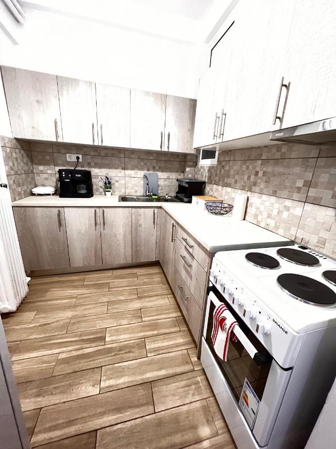 Апартаменти Acropolis Select Flat Афіни Екстер'єр фото