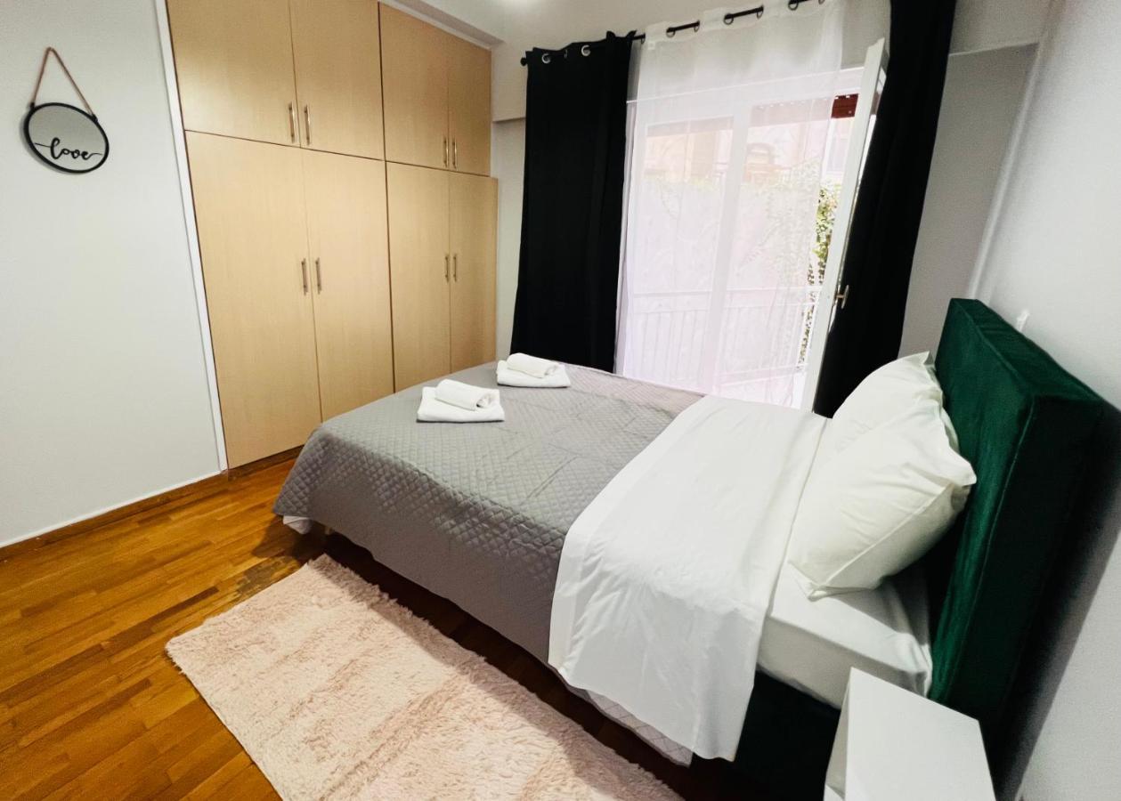 Апартаменти Acropolis Select Flat Афіни Екстер'єр фото