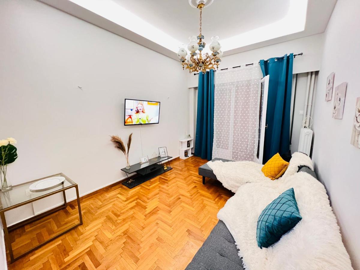 Апартаменти Acropolis Select Flat Афіни Екстер'єр фото