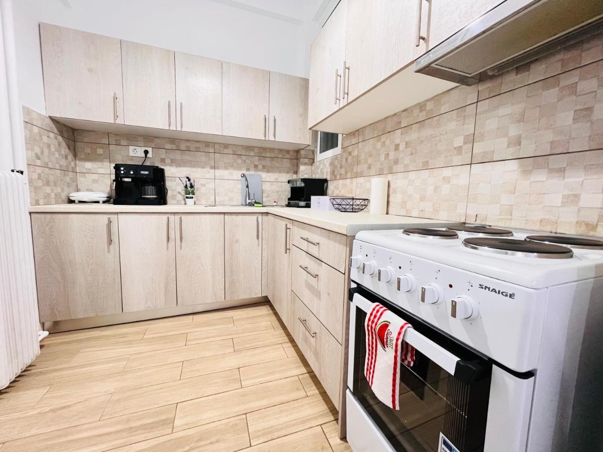 Апартаменти Acropolis Select Flat Афіни Екстер'єр фото
