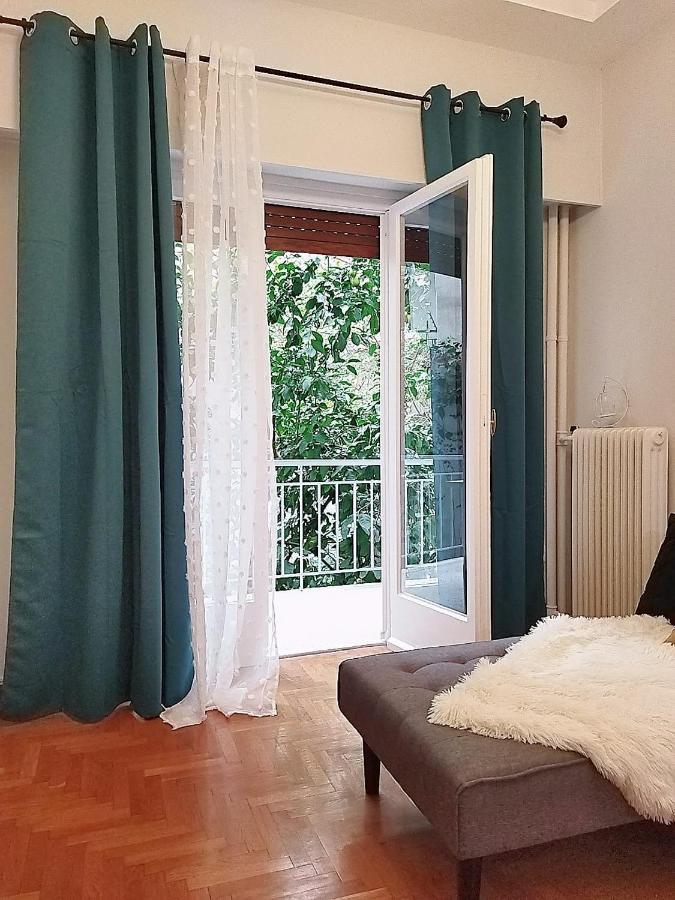 Апартаменти Acropolis Select Flat Афіни Екстер'єр фото